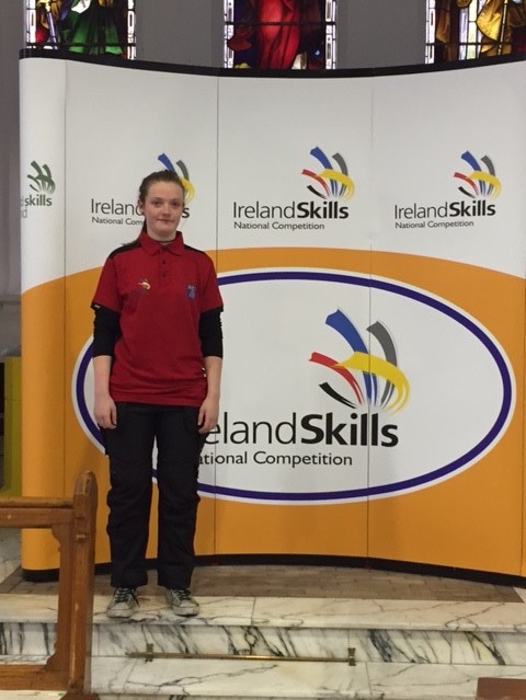 Skills For All Cabinetmaker Dara Howlett Ireland