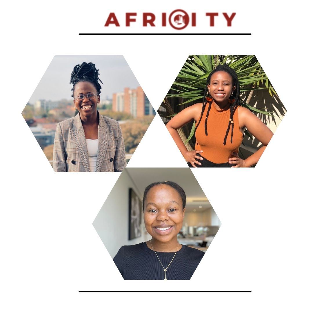 AfriCity Team Photo