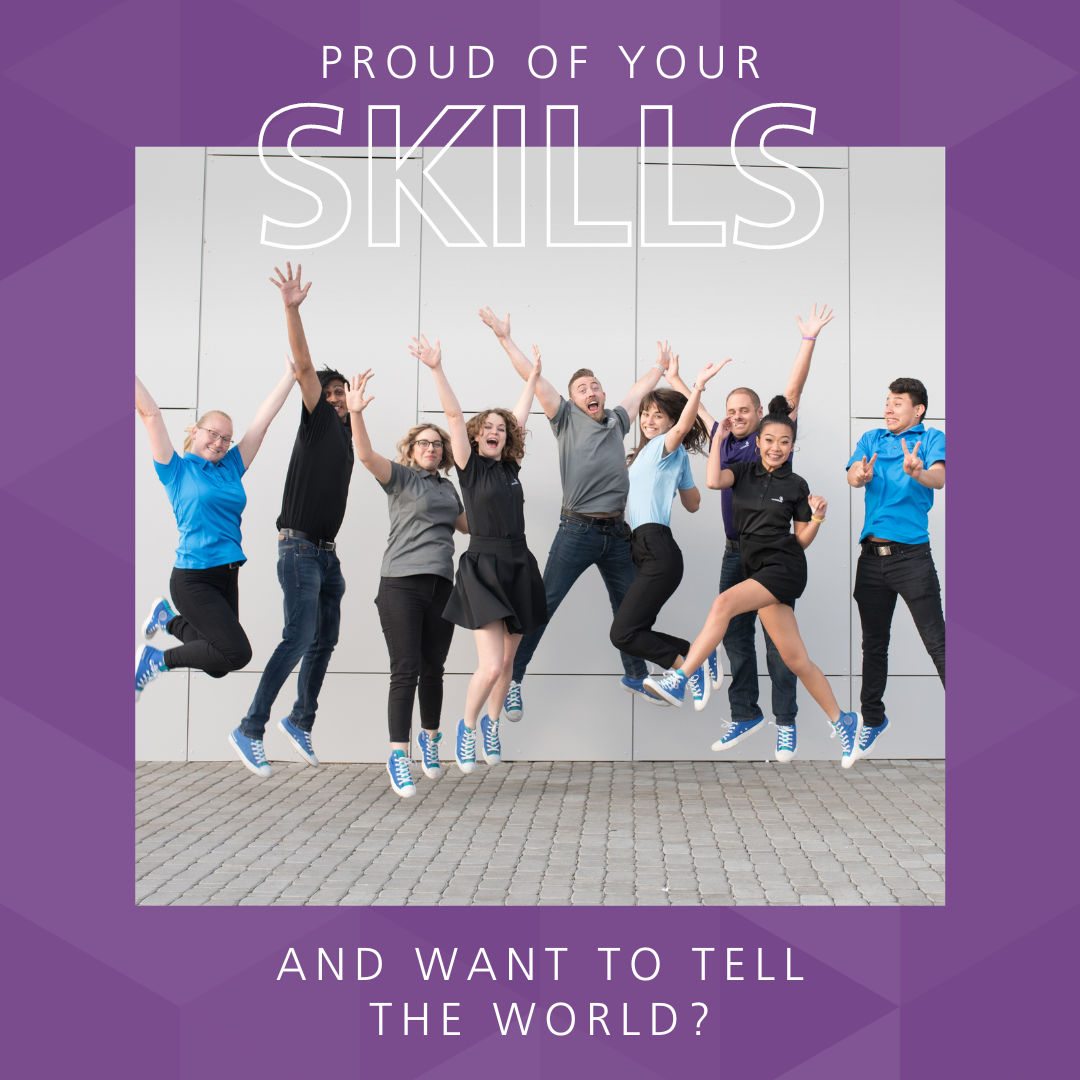 Want to become a voice for young people in the WorldSkills movement