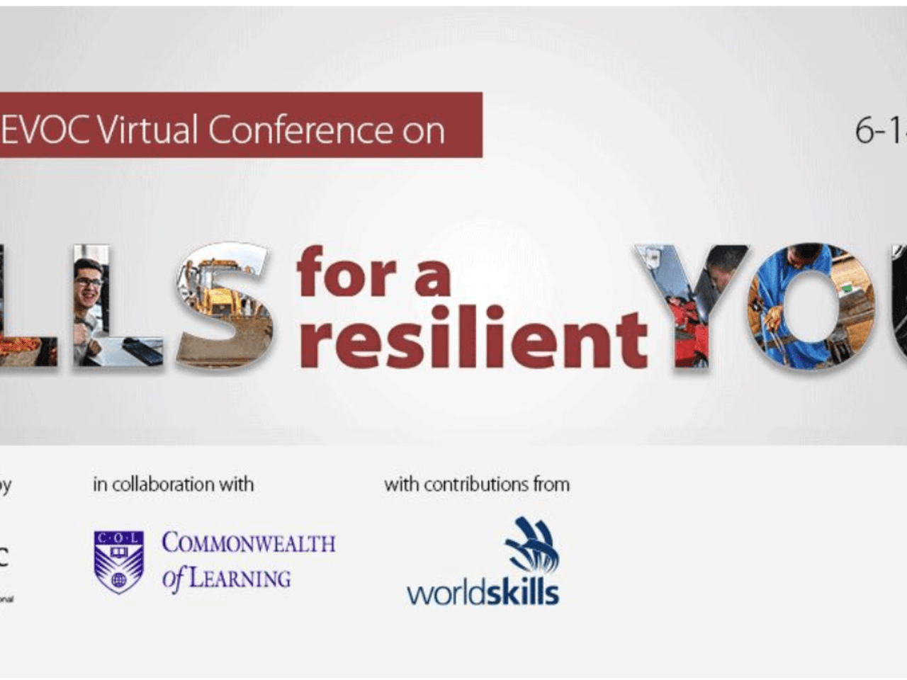 Champions Trust participates in Skills for a Resilient Youth UNESCO-UNEVOC Conference