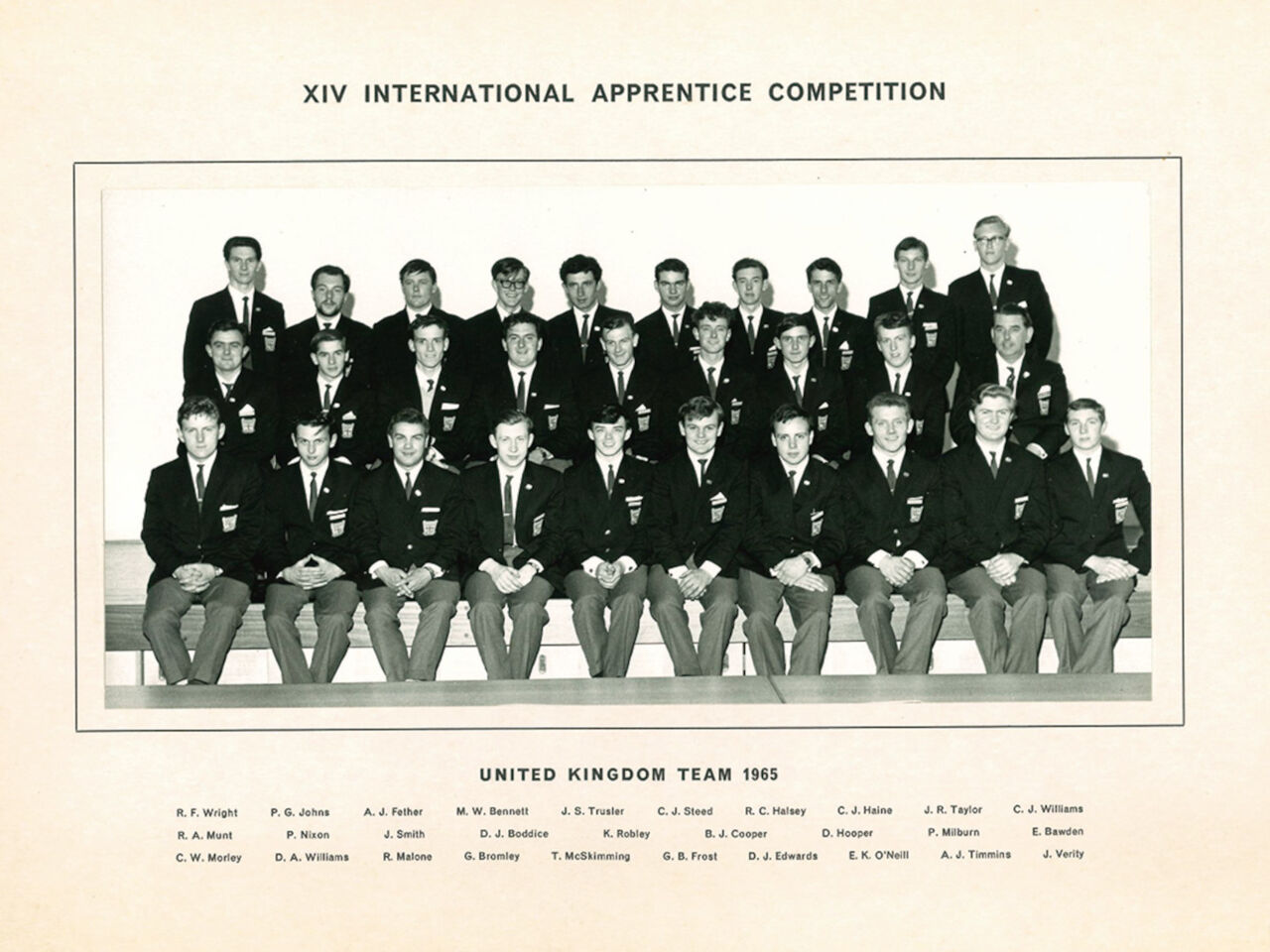 From Glasgow 1965 to Shanghai: a Champion reflects on his legacy at the WorldSkills Museum