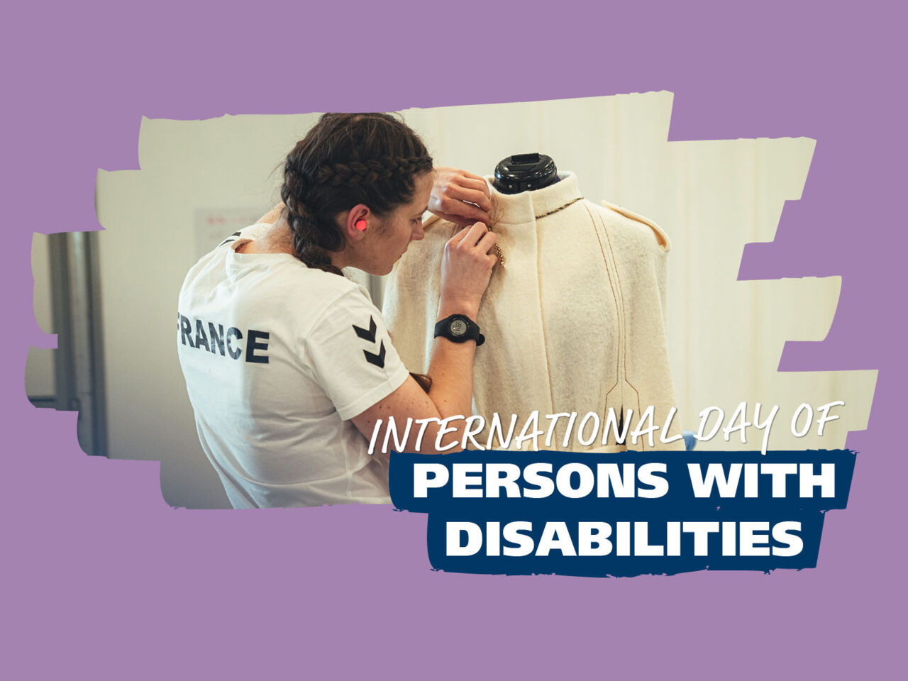 Skills know no bounds: International Day for Persons with Disabilities