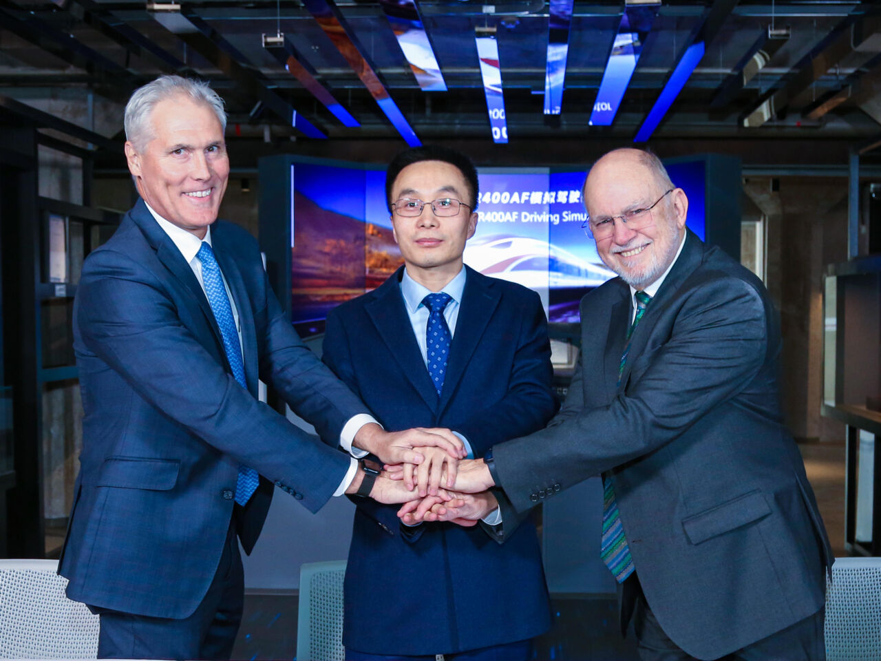 Jiean Hi-tech renews commitment as Global Partner