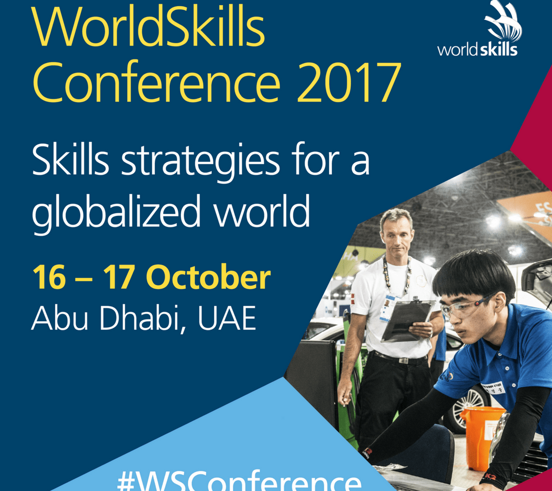 WorldSkills Conference 2017: Skills strategies for a globalized world