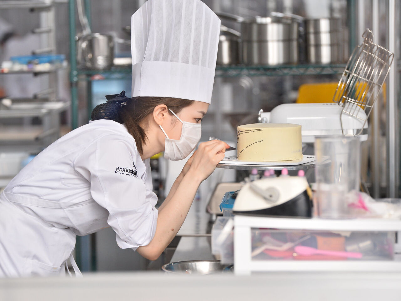 Food and hospitality skill competitions showcase the sector’s infinite potential