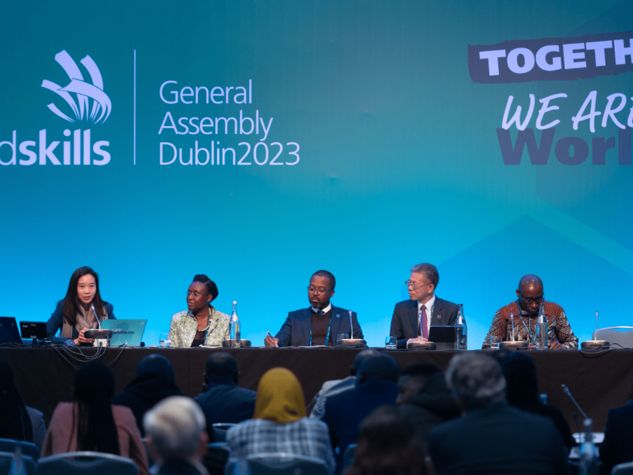 Historic milestone in the establishment of WorldSkills Africa