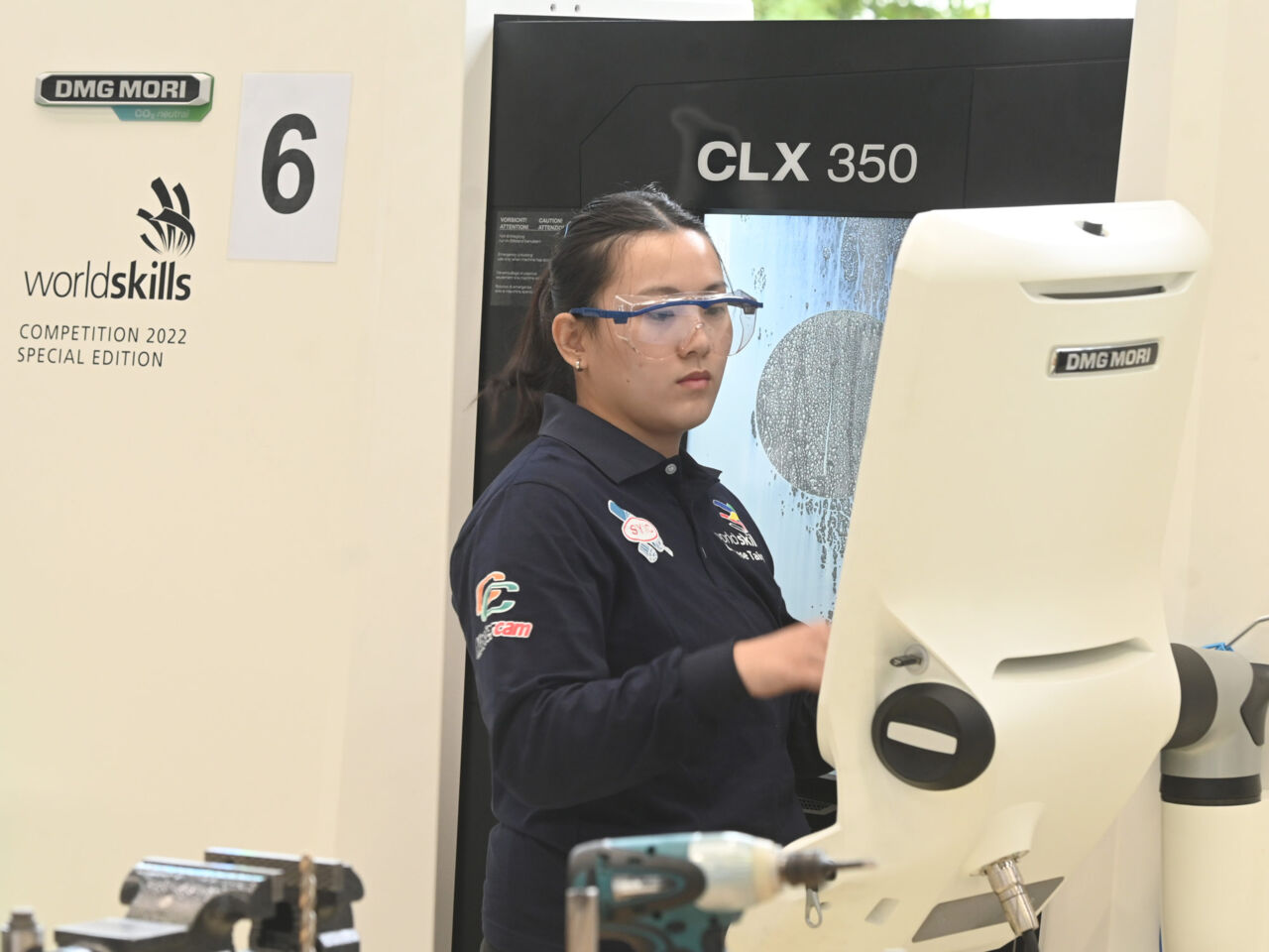 Global Industry Partners open their facilities to host WorldSkills Competition 2022 Special Edition