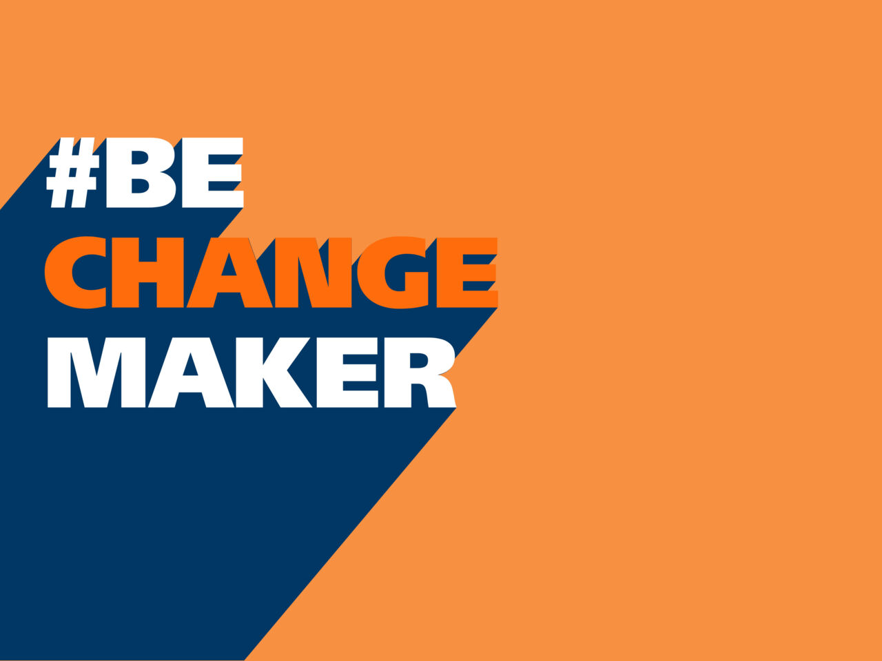 Only a few days left to apply for BeChangeMaker 2024