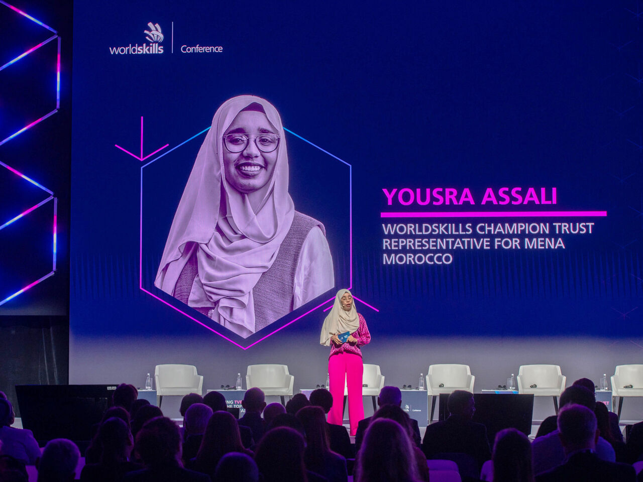 WorldSkills Conference message to the UN Summit of the Future