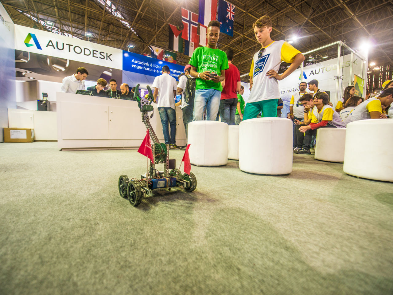 WorldSkills Global Partner Autodesk gives Competitors access to free software