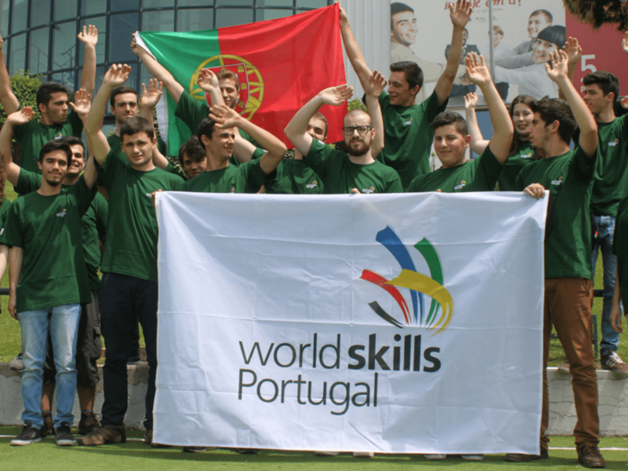 Portuguese Competitors set their sights on WorldSkills success