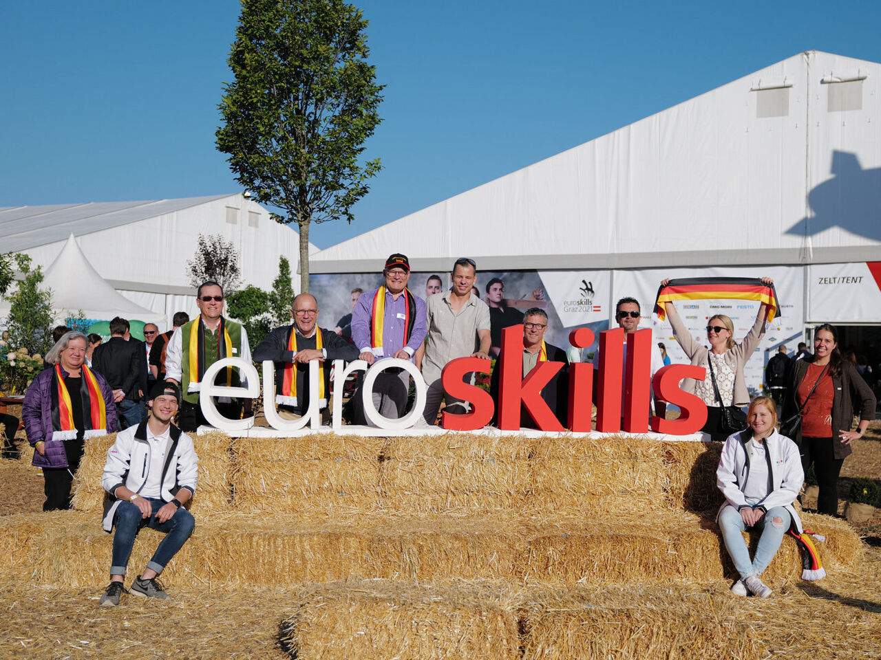 Host cities for EuroSkills 2023 and 2027 announced