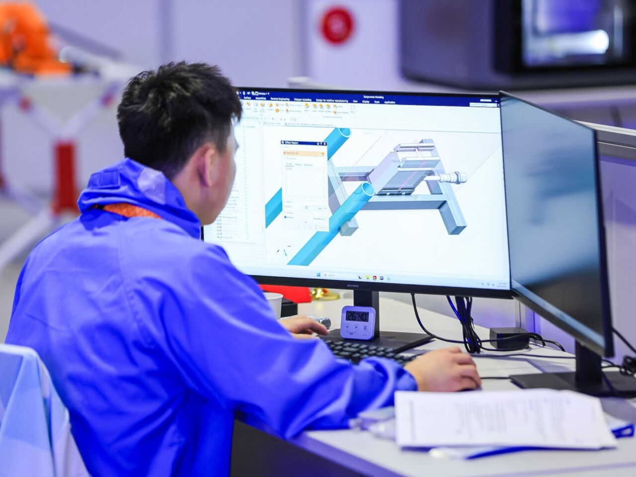 Additive Manufacturing at WorldSkills Shanghai 2026
