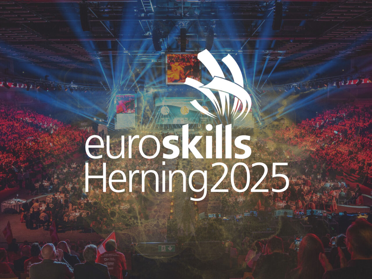 EuroSkills Herning 2025 celebrates Europe’s brightest talents