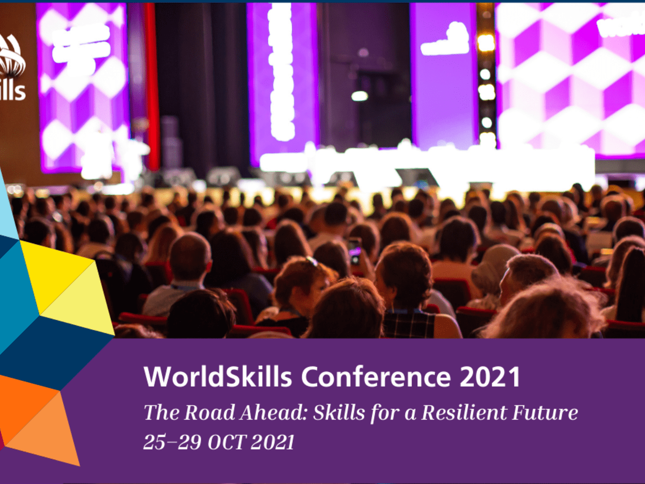 What to expect from the WorldSkills Conference 2021