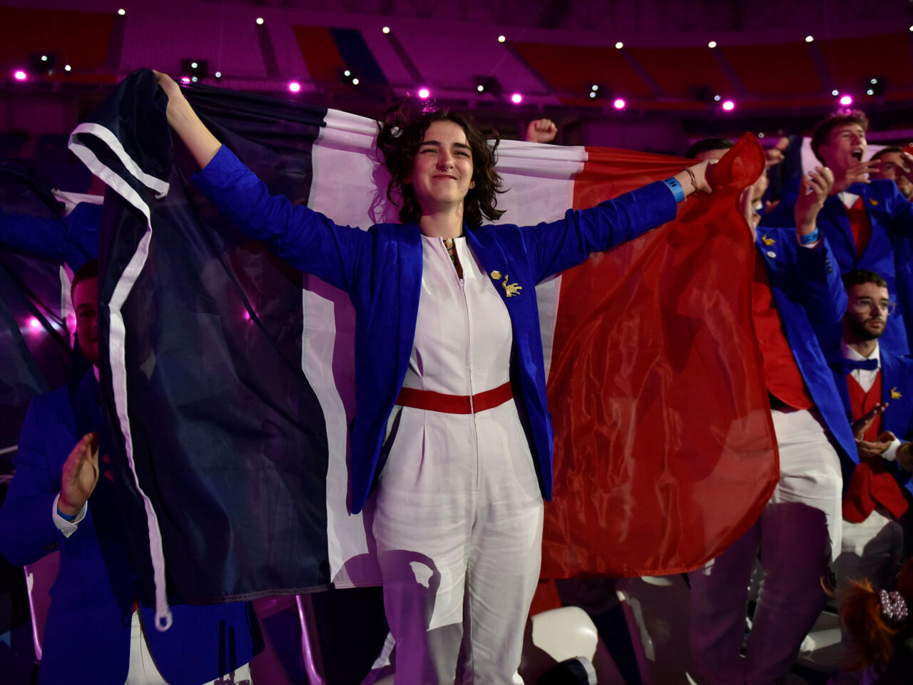 WorldSkills Lyon 2024 ends a summer of skills and success in France