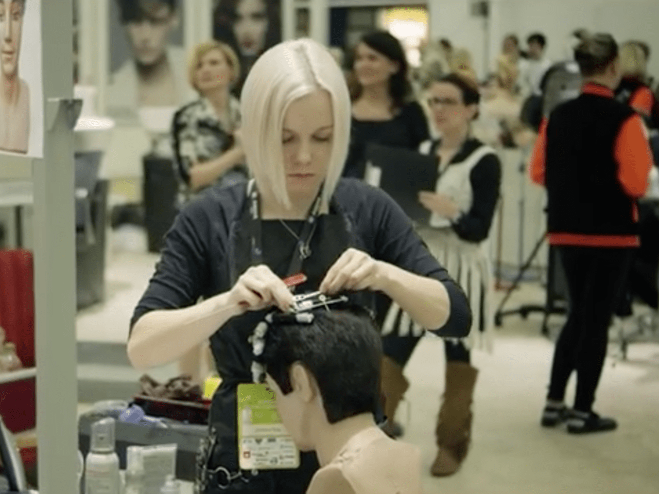 Finland Competitors Train Up for WorldSkills São Paulo 2015