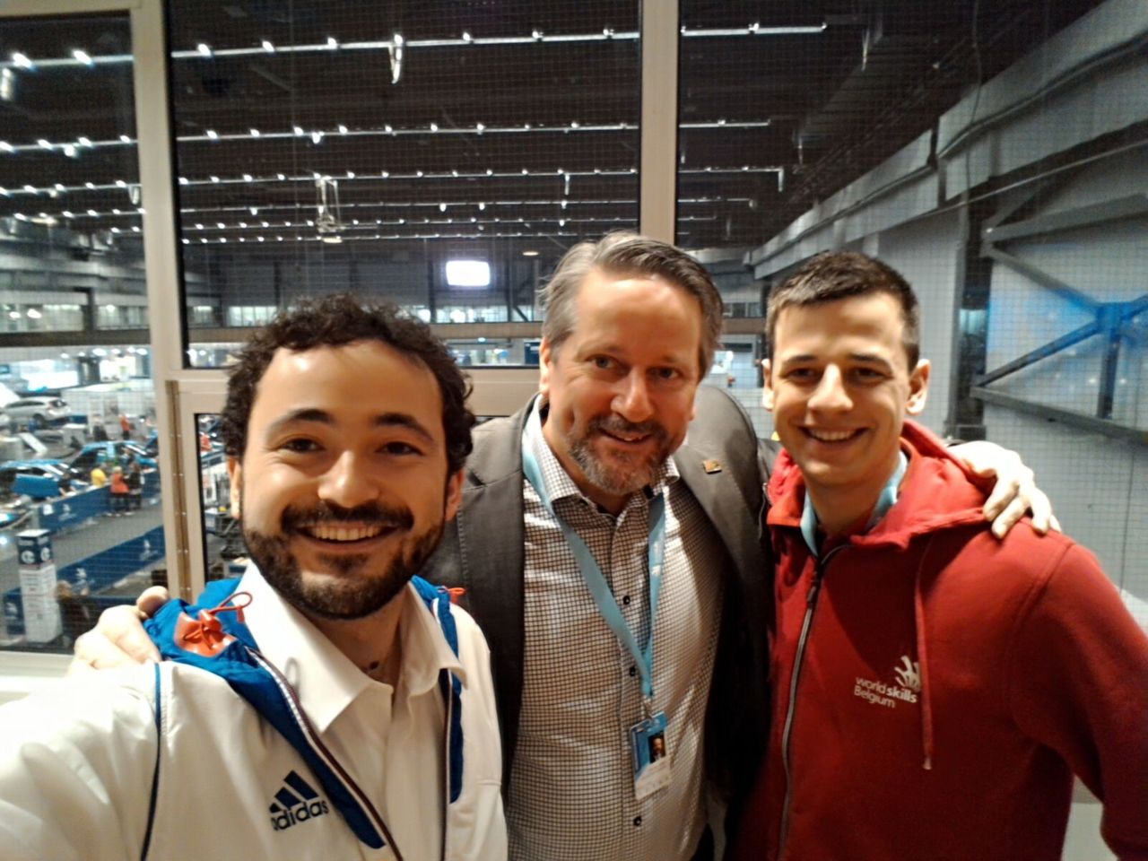 EuroSkills Gothenburg 2016 Podcast