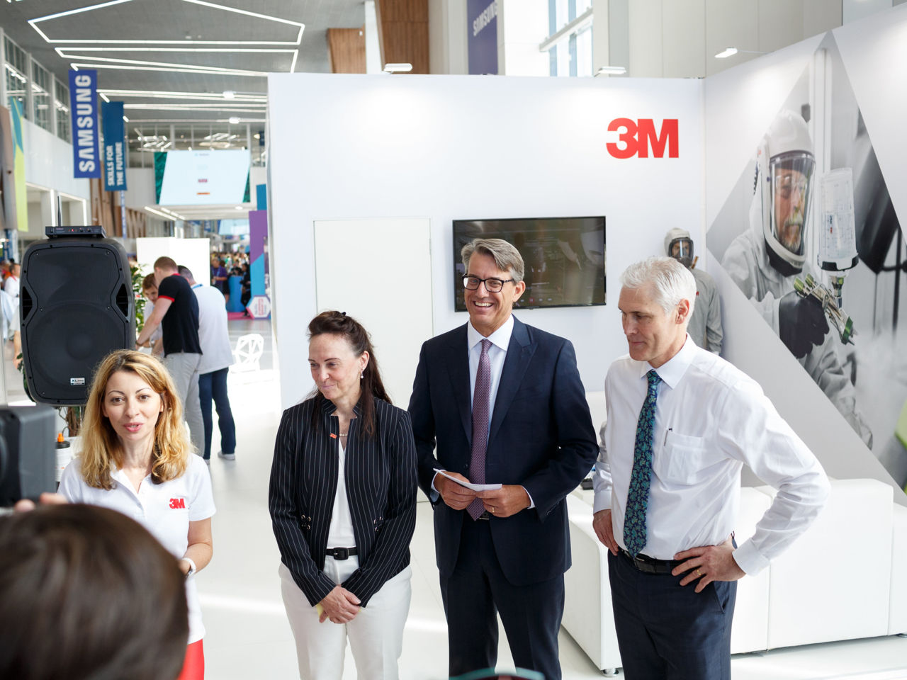 WorldSkills and 3M launch new education project