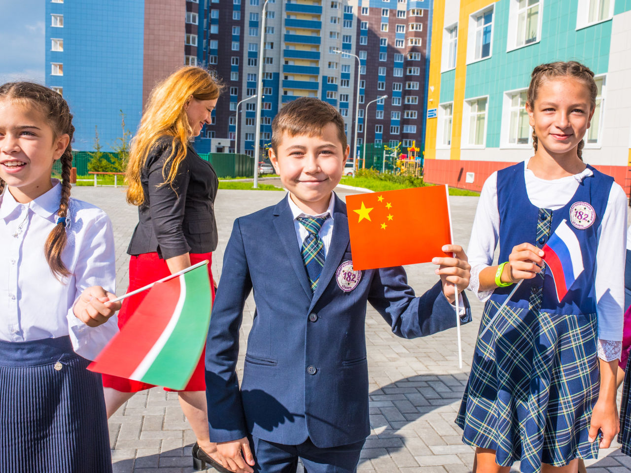 One School One Country raises the curtain on WorldSkills Kazan 2019