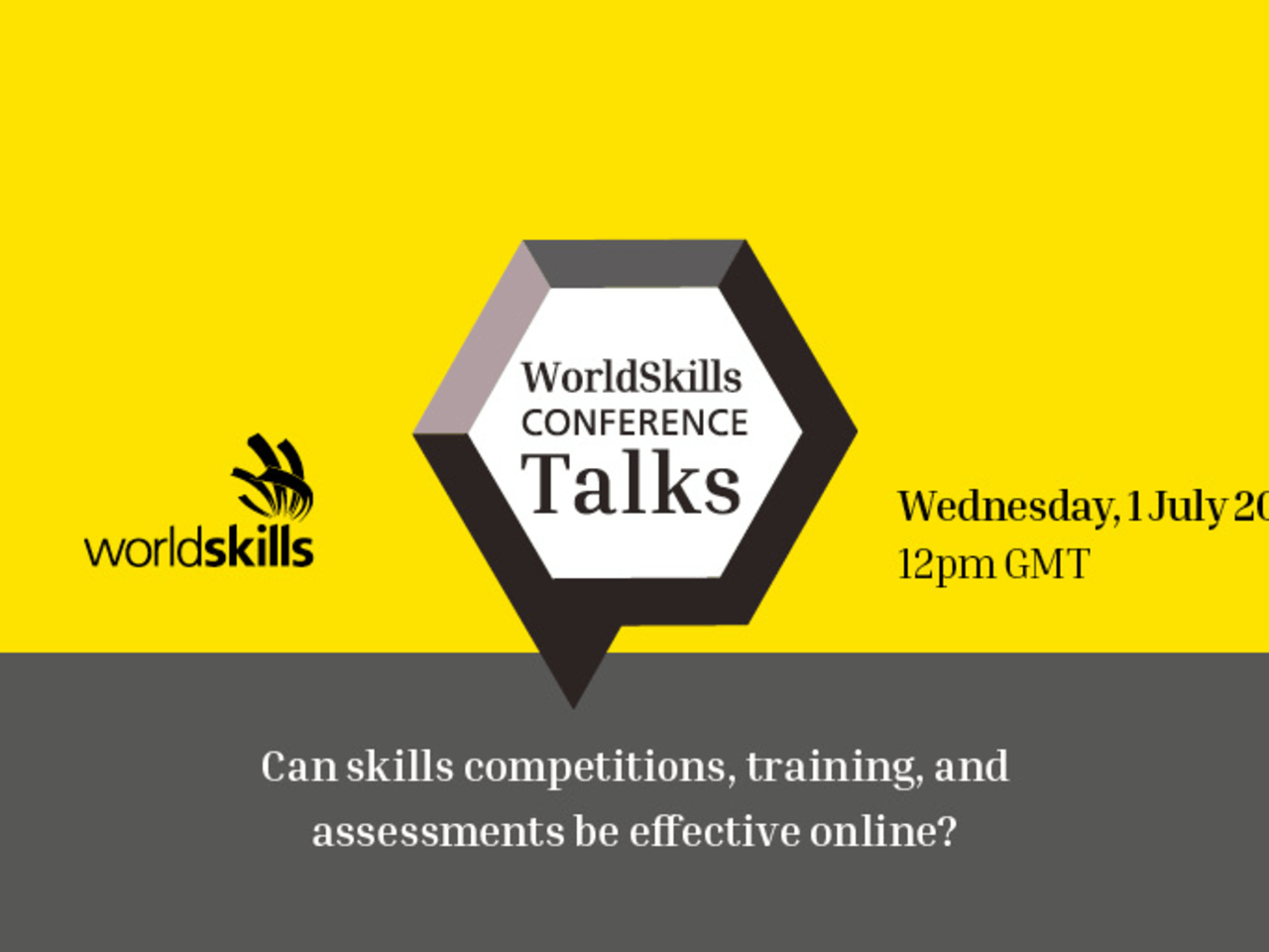 WorldSkills Conference Talks #2 - Online skill competitions, training, and assessments