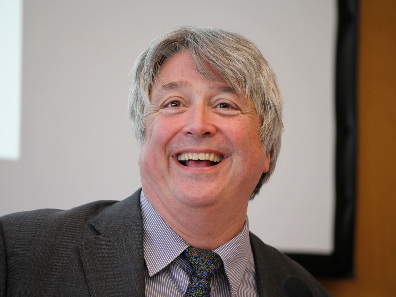 In memoriam &ndash; Simon Bartley