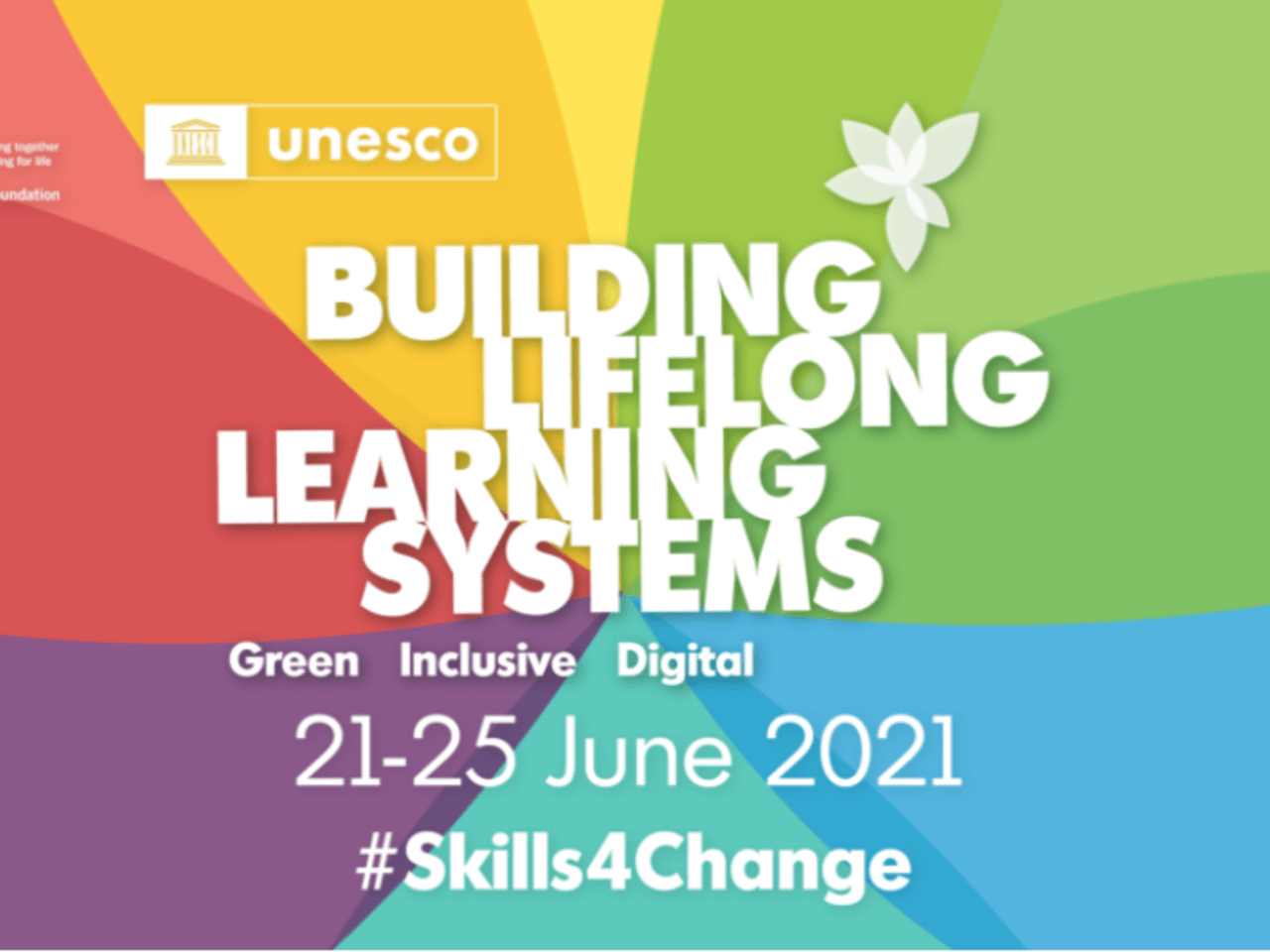 Take part in Building Lifelong Learning Systems Conference hosted by ETF and UNESCO