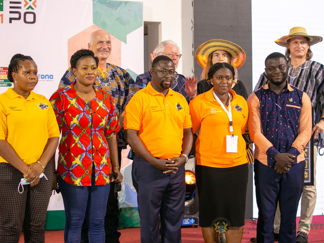 Member-to-Member knowledge sharing elevating skills excellence in Ghana