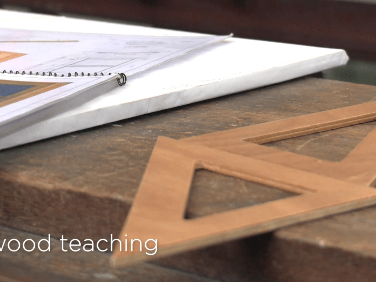 Wood-teaching...and more