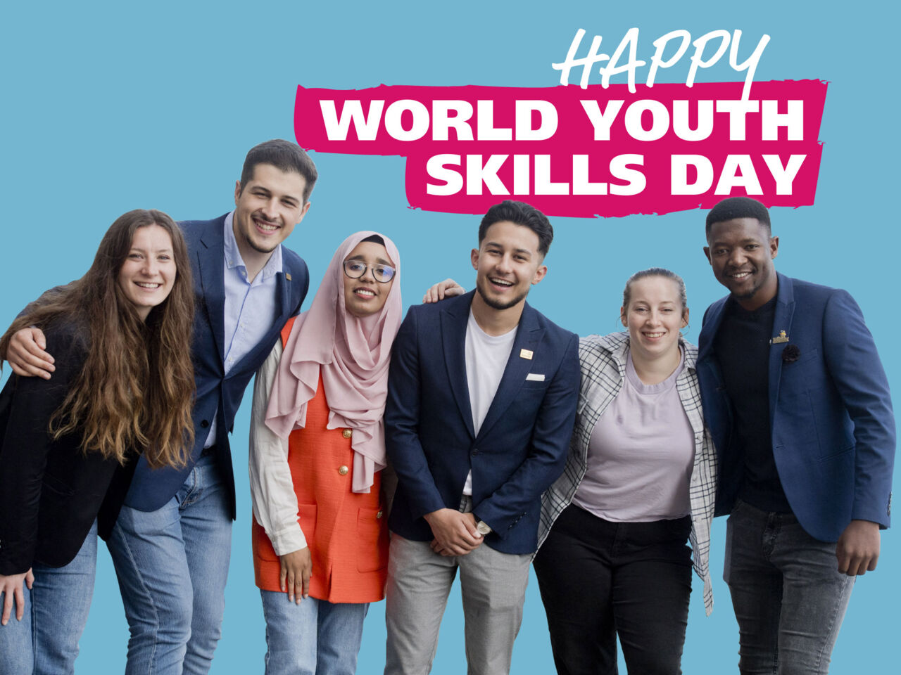 WorldSkills and UNESCO-UNEVOC team up to celebrate World Youth Skills Day 2023
