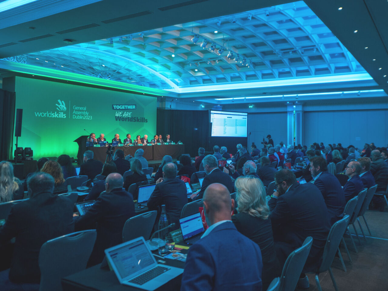 WorldSkills General Assembly 2023 closes in Dublin