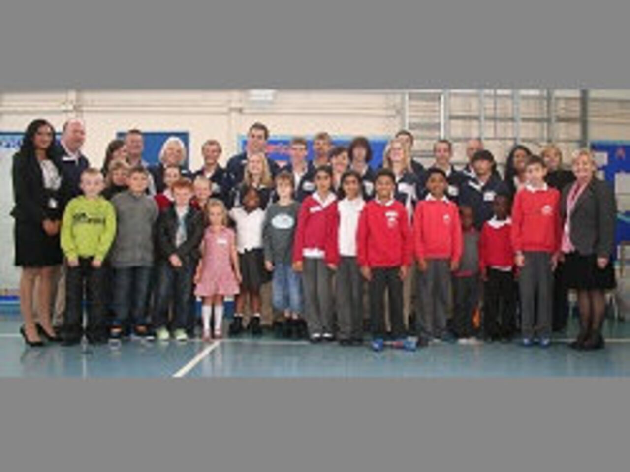 One School One Country 2011 was a great success!