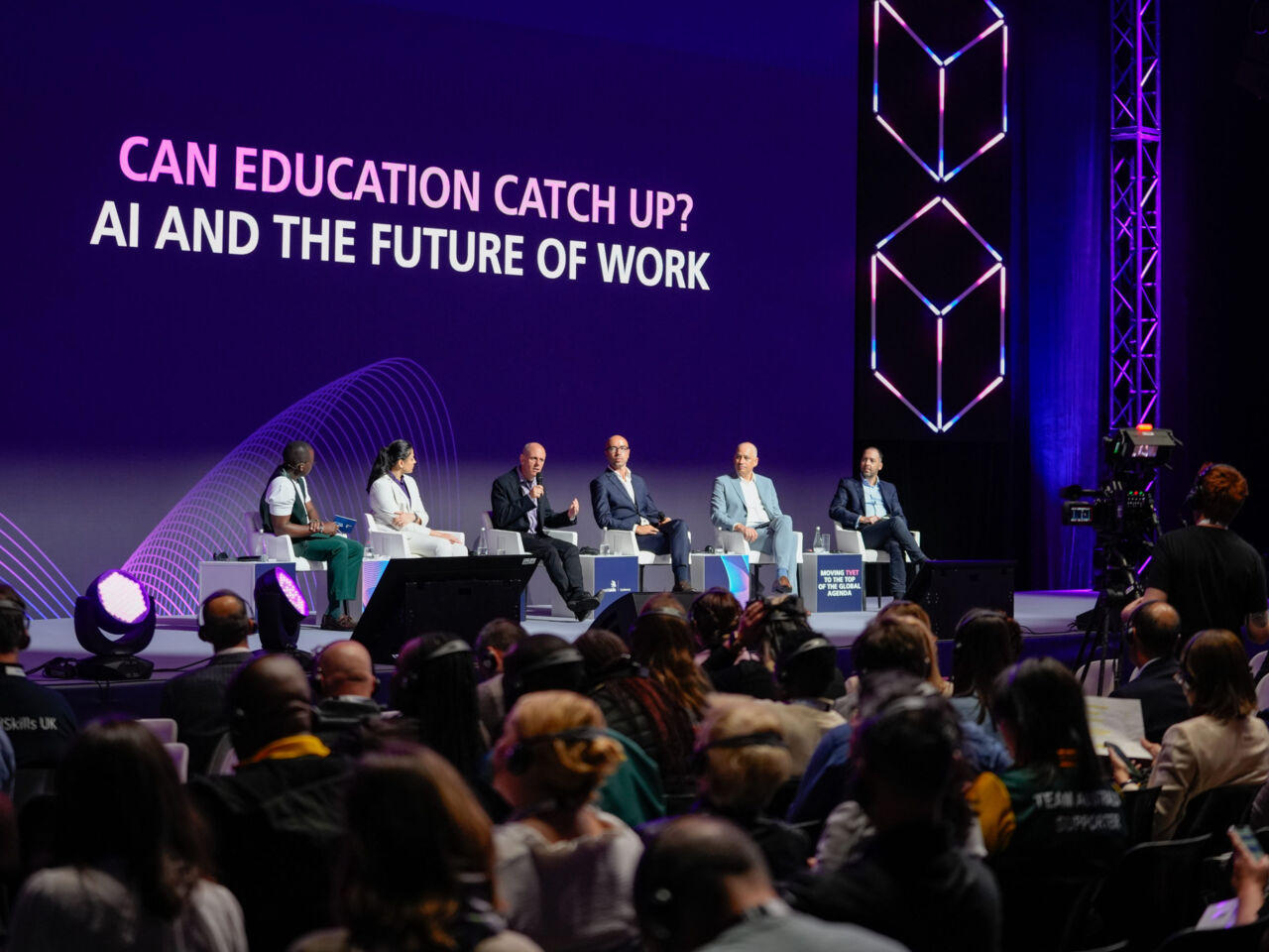 Seven reasons why WorldSkills Conference 2026 is an unmissable event
