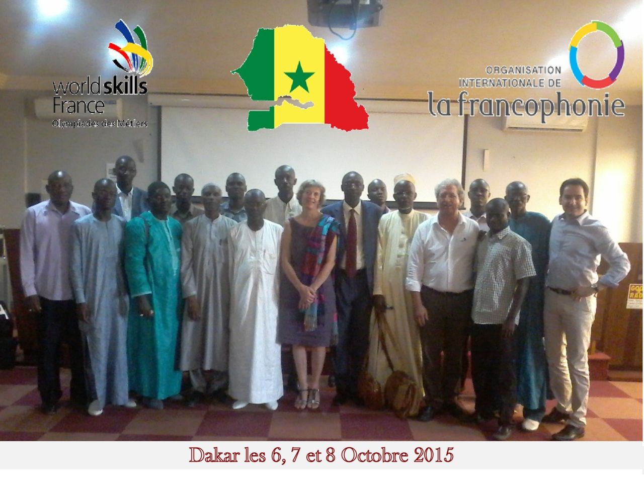 Senegal Knocking On WorldSkills’ Door