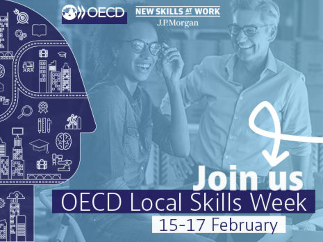 Register now for OECD Local Skills Week: Future-Proofing Local Skills Systems