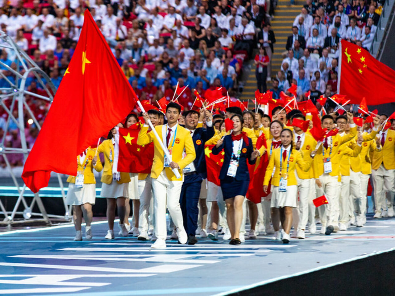China to host WorldSkills Competition 2026