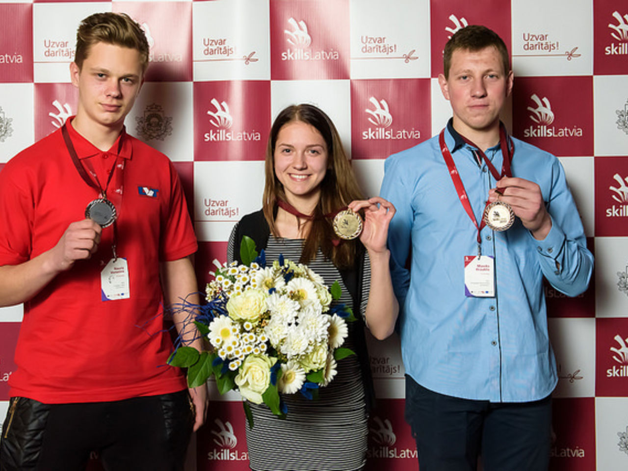 New competition lights up Latvia’s skills development path