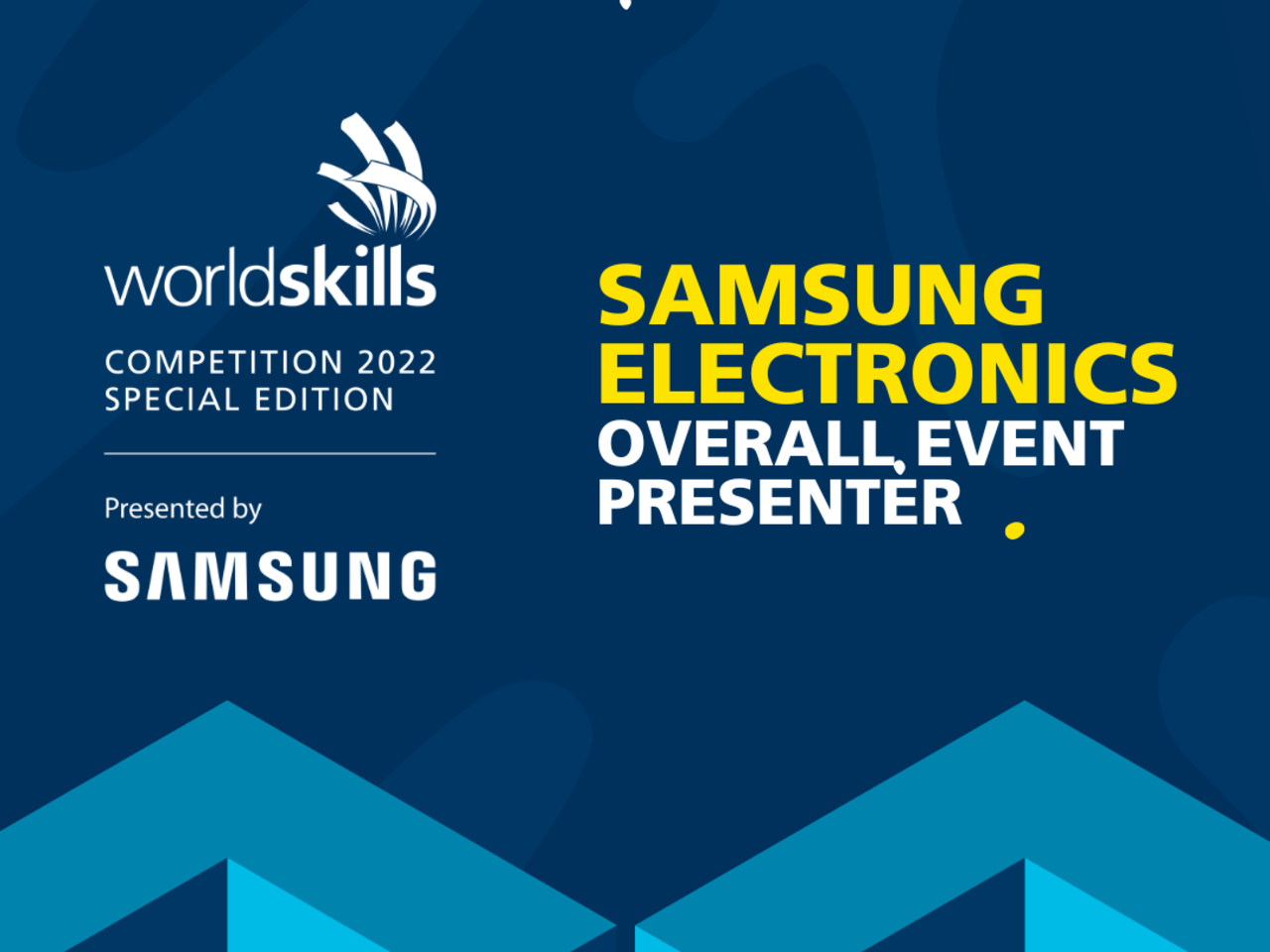 Samsung Electronics To Be Overall Event Presenter for WorldSkills Competition 2022 Special Edition