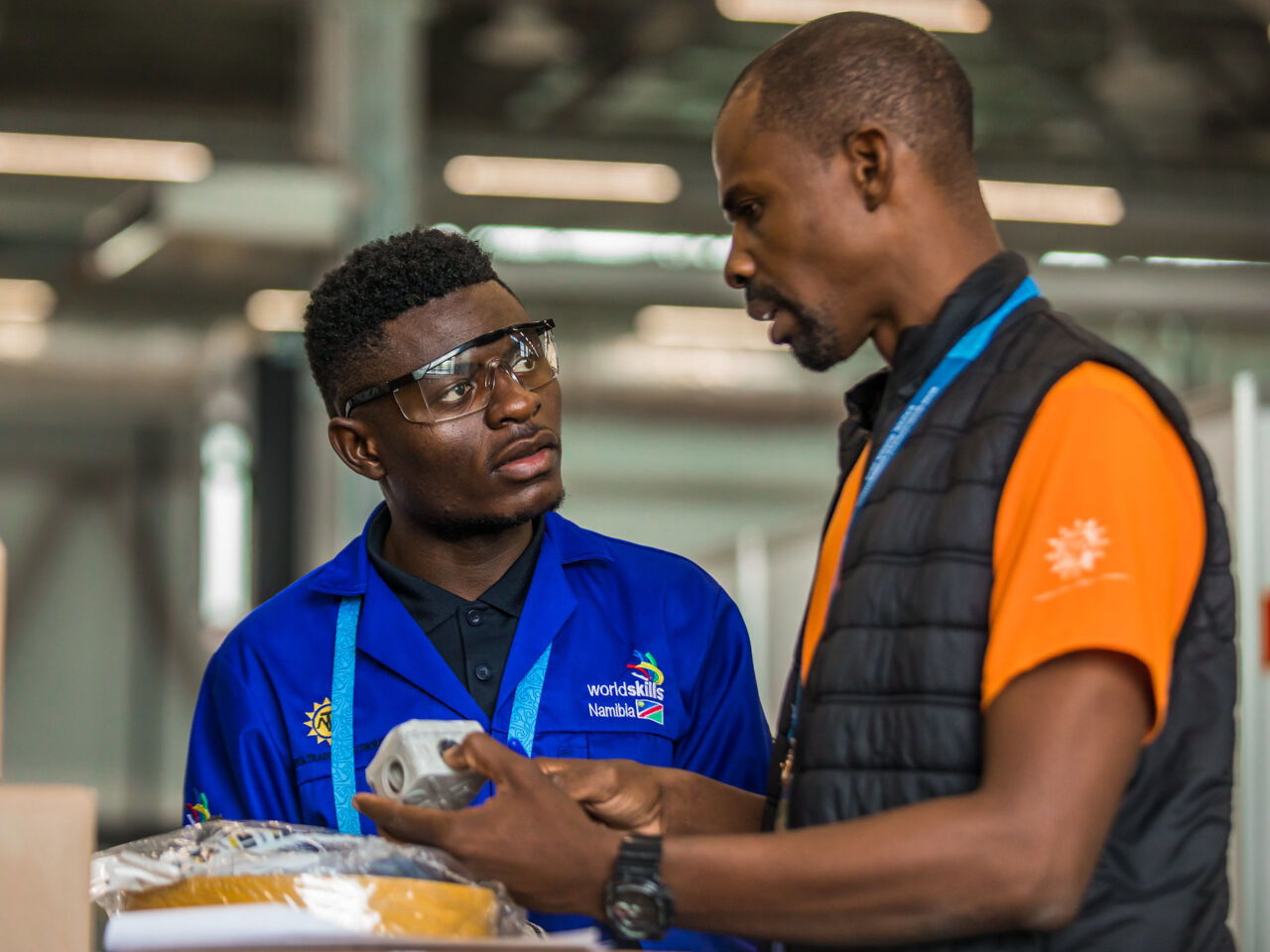 How the WorldSkills Experts Faculty is impacting the lives of people in Sudan