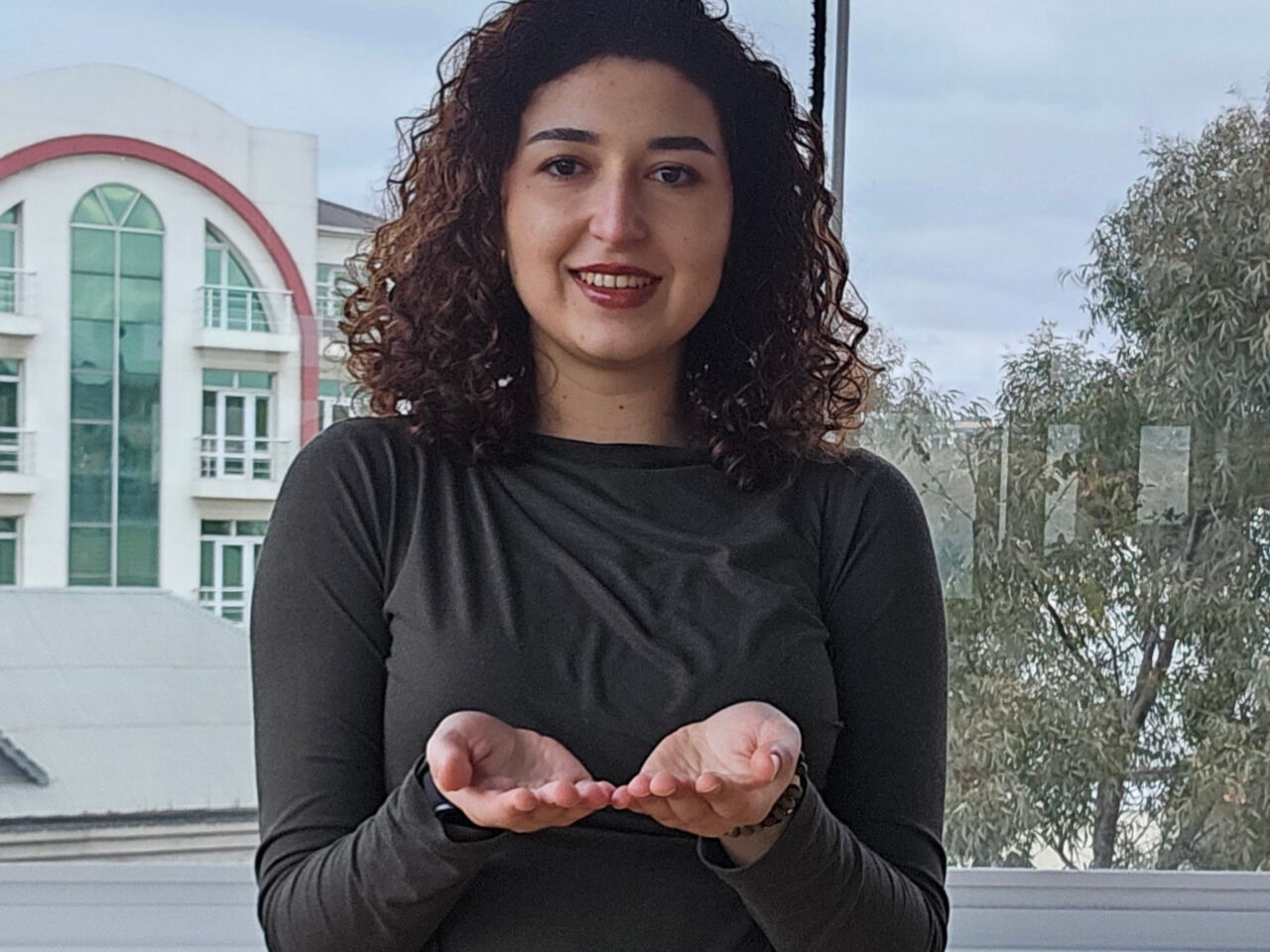 Leyla Valiyeva, Representative for Middle East & North Africa&nbsp;
