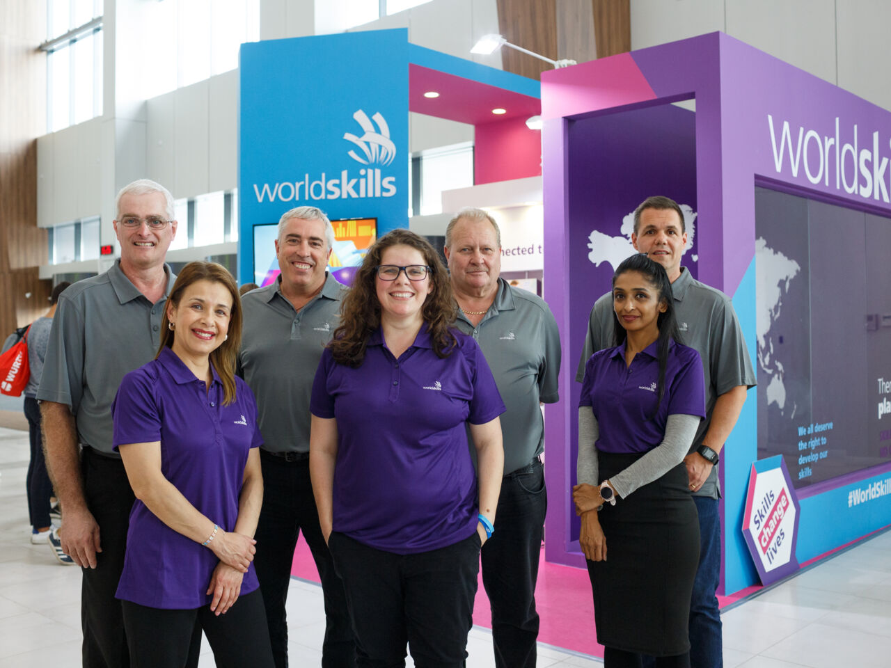 Share your passion for skills as part of the WorldSkills Experts Faculty Representative Team