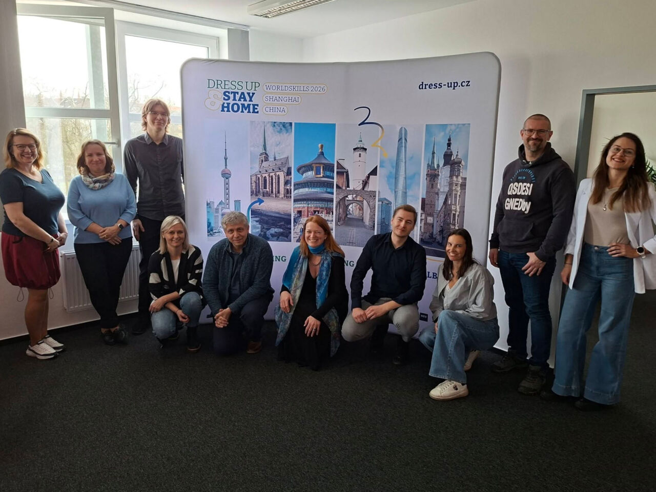 Helping Czechia&rsquo;s youth value skills and build a global perspective