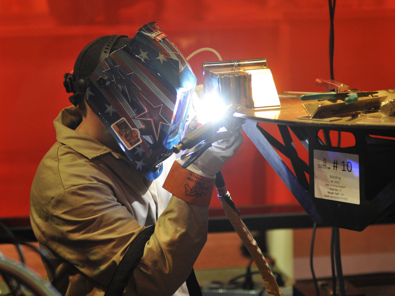 American Welding Society in the news