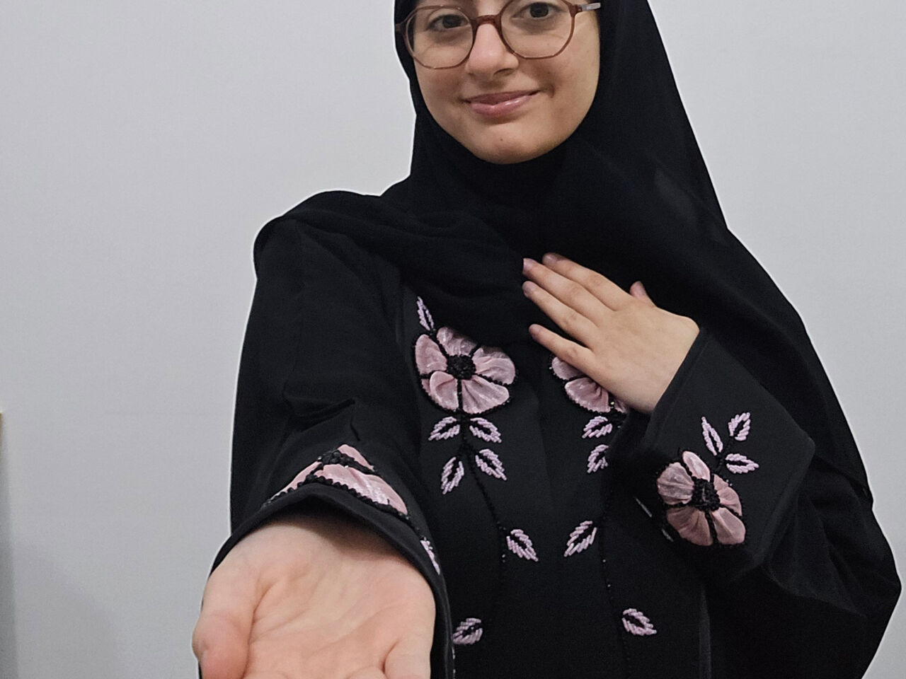 Narmeen Almarzooqi, Representative for Middle East & North Africa&nbsp;
