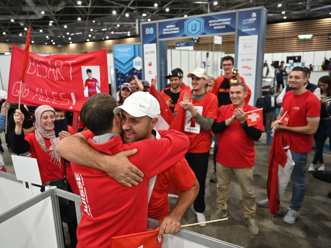 WorldSkills Lyon 2024: a showcase of pride, aspiration, and self-belief