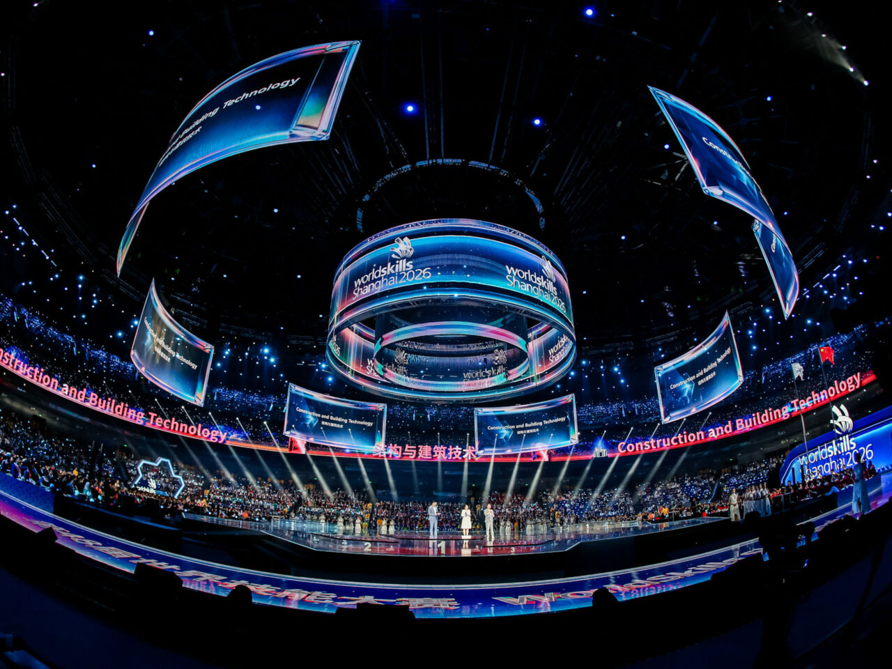 Celebrating mastery and magic on the global stage for skills