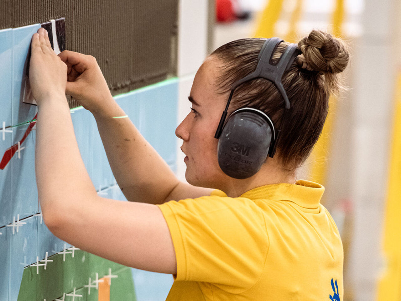 A perfect partnership: How one Competitor and Expert are preparing for WorldSkills Lyon 2024