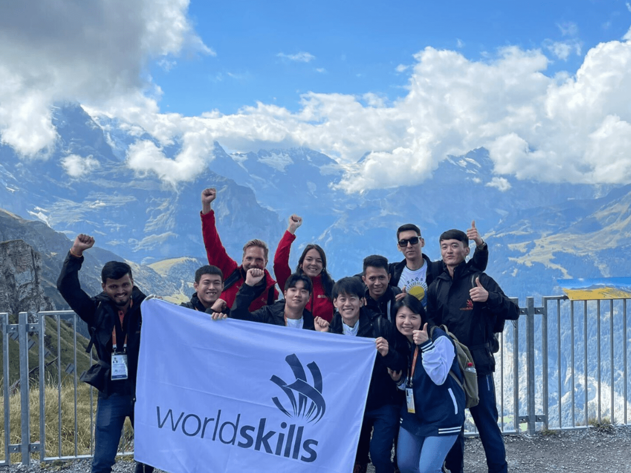 WorldSkills Competition 2022 Special Edition begins in Switzerland