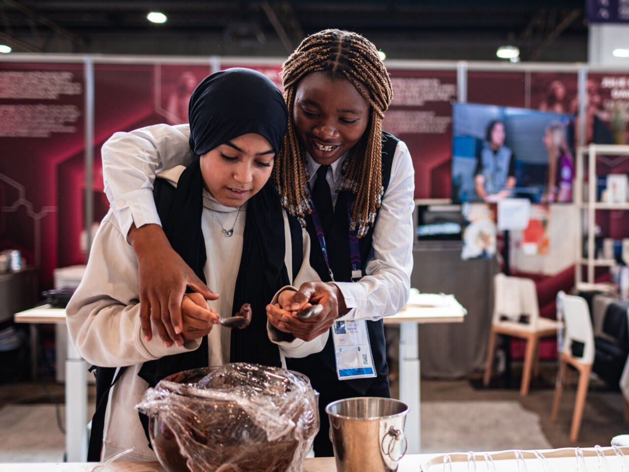 Try-a-Skills at WorldSkills Lyon 2024 brings out the best of skills, for everyone