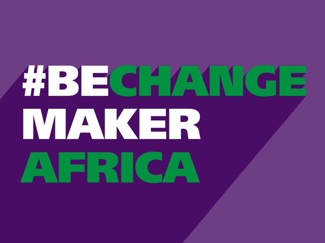 Join BeChangeMaker Africa 2022 final pitch on 29 November